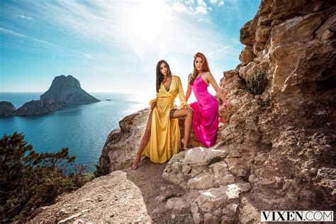 [Vixen] Liya Silver, Jia Lissa .